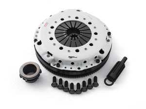 Clutch Masters Stage 3+ FX350 Clutch And Flywheel Kit