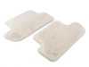 Genuine BMW Genuine BMW Set Of Floor Mats Velours Oyster - F12 F13 51477230385 View 5
