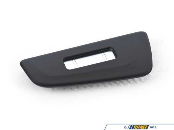 Genuine BMW Cover - Z4 51169181369