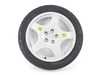 Packaged by Turner 19" Emergency Spare Wheel/Tire Set - F10  36116775450TKT View 3
