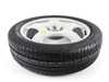 Packaged by Turner 19" Emergency Spare Wheel/Tire Set - F10  36116775450TKT View 5