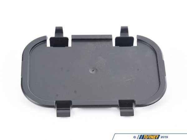 Genuine BMW Genuine BMW Cover For Air Duct - 51747390255 51747390255