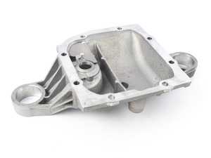 Genuine BMW Rear Axle Transmission Cover With Rubb 33112227317