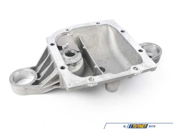 Genuine BMW Genuine BMW Rear Axle Transmission Cover With Rubb 33112227317 33112227317