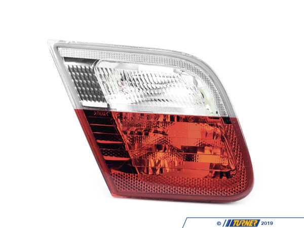 ULO ULO Trunk Mounted Tail Light - Left - E46 63218364727