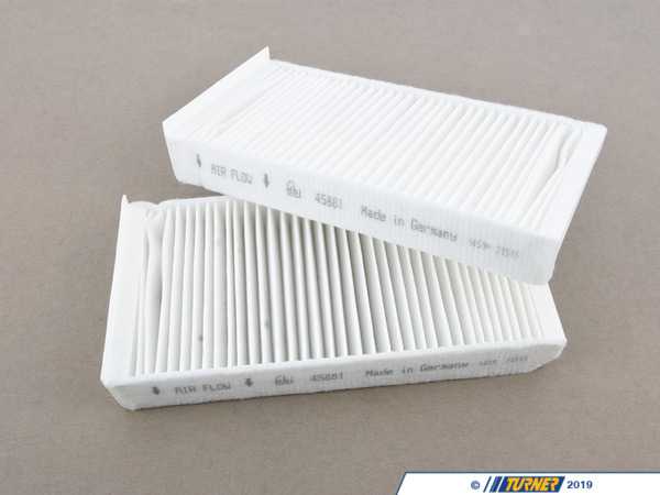 Febi Febi Cabin Filter / Fresh Air Filter - I01 64119321876