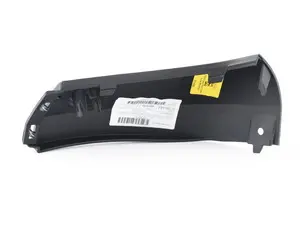 Genuine MINI Black Band, Rear Lower Right Pdc - 51127380538 - (NO LONGER AVAILABLE)