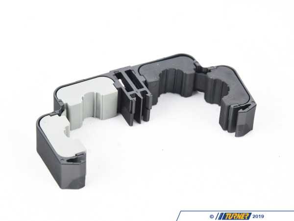 Genuine BMW Dual Clip - I12 07149307880