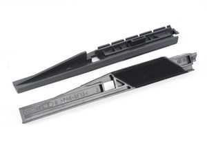 Genuine BMW Supended Headliner, Rear Hellbeige - 54137128716 - E53