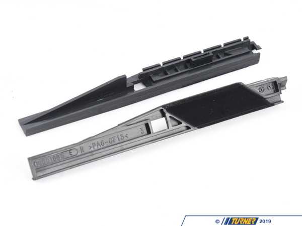 Genuine BMW Genuine BMW Supended Headliner, Rear Hellbeige - 54137128716 - E53 54137128716