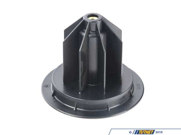 Genuine BMW Spare Wheel Retainer - E46 71151096732