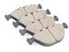 Brembo Brembo Premium NAO Ceramic Front Brake Pads Set - E53 34116761282	 View 1