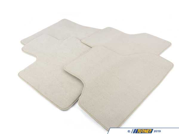 Genuine BMW SET OF FLOOR MATS 51477439857