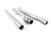 Scorpion Scorpion Cat-Back Exhaust System 90mm Daytona Black Ceramic Tailpipes - NON Resonated  SMNS011C View 5