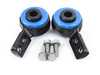 Turner Motorsport Turner Pre-installed Polyurethane Front Control Arm Bushings - 80A - E46 AWD 022579TMS01-01KT View 1