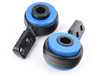 Turner Motorsport Turner Pre-installed Polyurethane Front Control Arm Bushings - 80A - E46 AWD 022579TMS01-01KT View 3