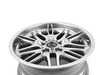Genuine BMW Genuine BMW 18" M Double Spoke Style 65 Wheel - E39 36112228950 View 6