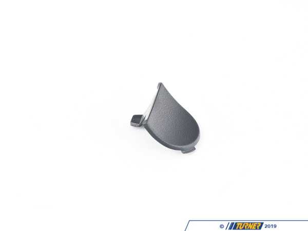 Genuine BMW Covering Cap - E93 51127161662