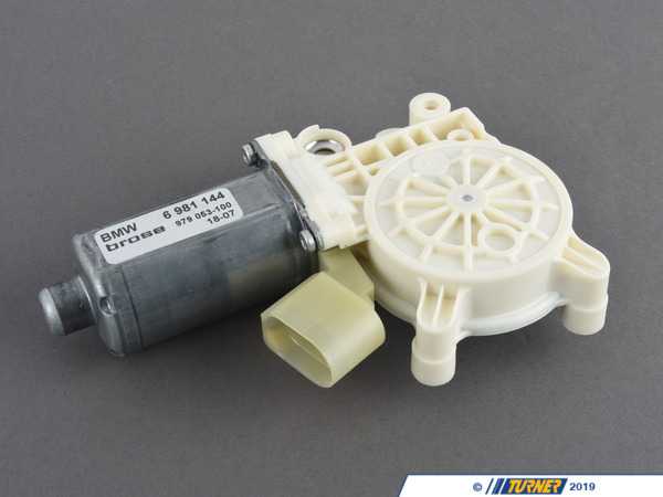 Genuine BMW Genuine BMW Drive For Window Lifter - 67626981144 - E63,E63 M6 67626981144