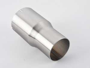 Universal Exhaust Pipe Reducer - 3" ID To 65mm OD