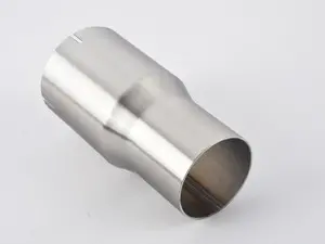 Universal Exhaust Pipe Reducer - 3" ID To 65mm OD
