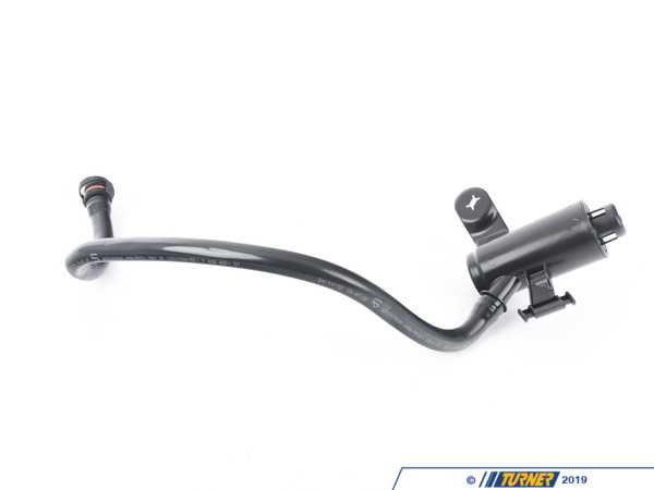 Genuine BMW Vent Pipe With Dust Filter - F30, F31, F32, F33, F34, F36 16137438487