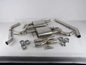 AXLE BACK EXHAUST
