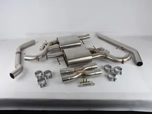 AXLE BACK EXHAUST