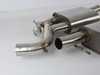 Turner Motorsport AXLE BACK EXHAUST 003378TMS01 View 5