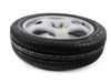 Packaged by Turner 19" Emergency Spare Wheel/Tire Set - F10, F30, F31, F32, F33, F34, F36 36116775450T View 2