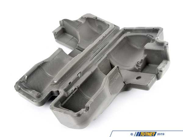 Genuine BMW Genuine BMW Sound Insulation - 54347167911 54347167911
