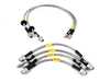 Goodridge G-Stop Stainless Steel Brake Line Kit for E9X M3 - Front & Rear 31053 View 1