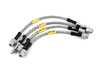 Goodridge G-Stop Stainless Steel Brake Line Kit for E9X M3 - Front & Rear 31053 View 3