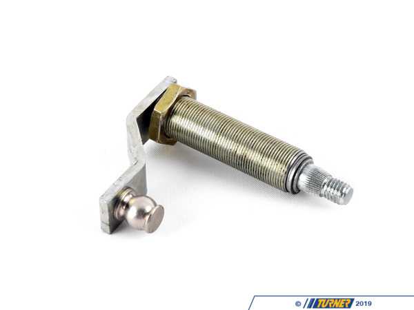 Genuine BMW Wipershaft Pivot Left - Kerbkegelverz - E9 - (NO LONGER AVAILABLE) 61611359188