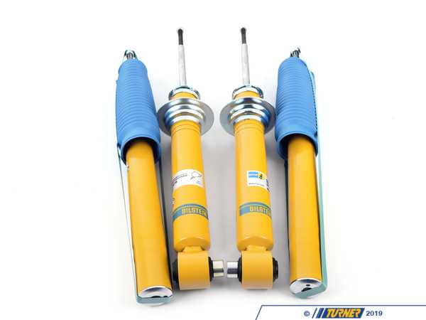 Bilstein E34 Bilstein Sport Shocks - E34 525i 535i 89-7/90 (Set of 4) E34SP-3018