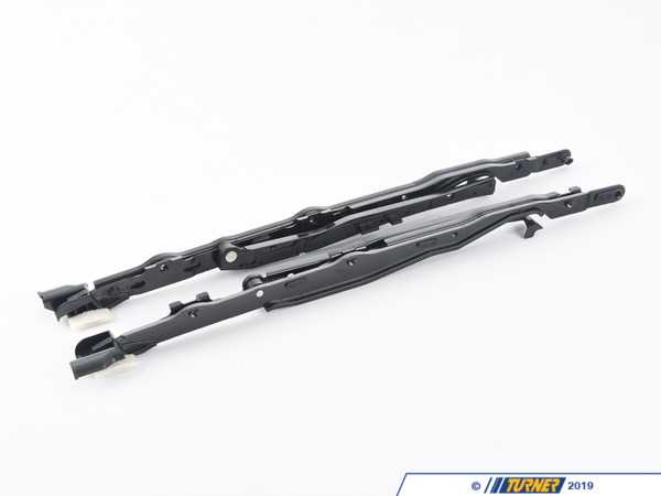 Genuine BMW Genuine BMW Gate Pair - 54137145884 - E82,E90,E92 54137145884