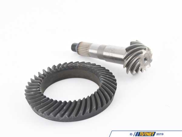 Genuine BMW Genuine BMW Crowngear Set I=43:11=3,91 - 33121210742 33121210742