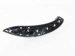 Genuine BMW Support, Pull-handle, Rear L - 51427281465 - Schwarz