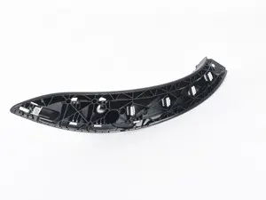 Genuine BMW Support, Pull-handle, Rear L - 51427281465 - Schwarz