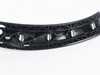 Genuine BMW Genuine BMW Support, Pull-handle, Rear L - 51427281465 - Schwarz 51427281465 View 2