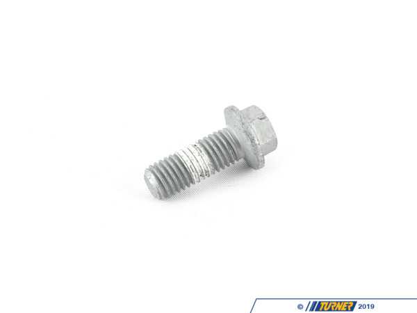 Genuine MINI HEXAGON SCREW WITH T 07148499258
