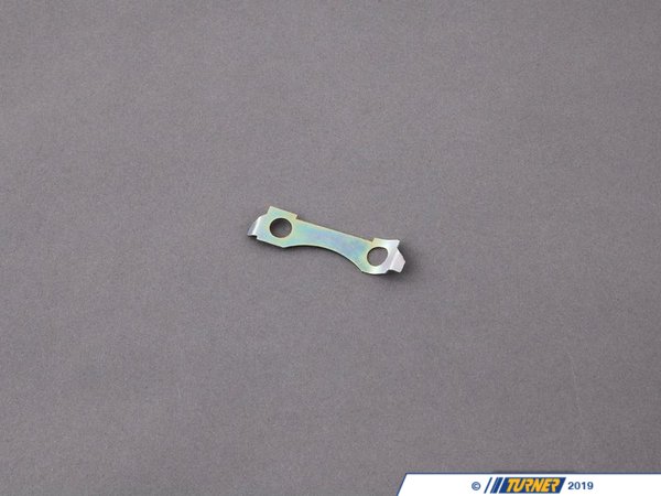 Genuine BMW Genuine BMW Securing Plate - 11520786160 11520786160