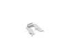 Genuine BMW Securing Plate 25161421252 View 1