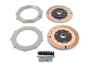 OS Giken E9X M3 Clutch Overhaul Kit (for Grand Am Legal Racing Flywheel/Clutch)