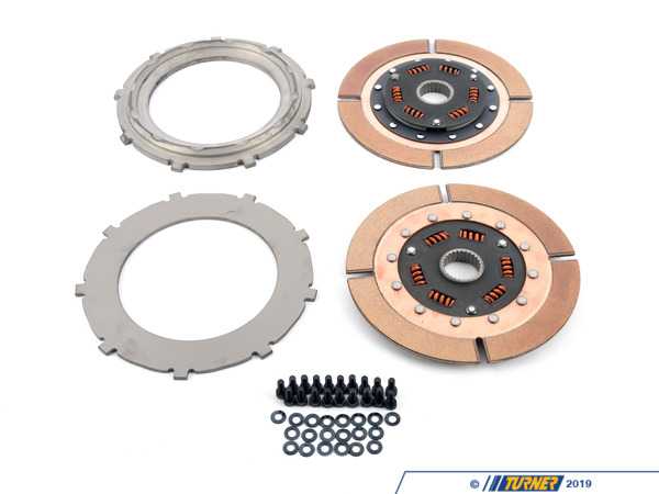 OS Giken OS Giken E9X M3 Clutch Overhaul Kit (for Grand Am Legal Racing Flywheel/Clutch) BM533-BF6EA