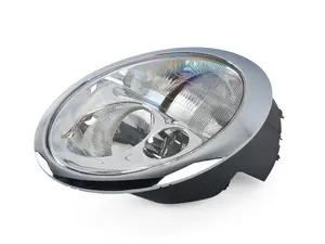 Headlight Assembly - Left