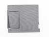 Genuine BMW Trim Panel - Left - Gray - E39 52207047733 View 1