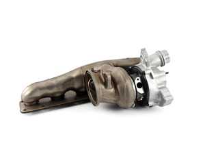 Pure Turbos N55 Stage 2 Turbo Upgrade - BMW N55 3.0L w/ EWG