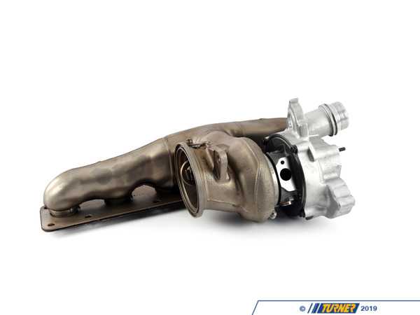 Pure Turbos Pure Turbos N55 Stage 2 Turbo Upgrade - BMW N55 3.0L w/ EWG PURE-N55-0004KT