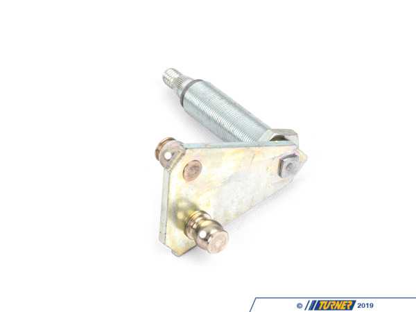 Genuine BMW Wipershaft Pivot Right - Kerbkegelverz - E9 61611359189